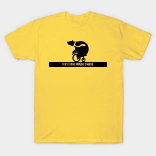 Doing Amazing T-Shirt